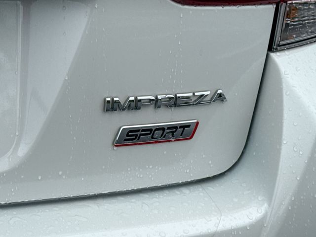 2020 Subaru Impreza Sport San Clemente CA