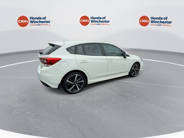 2020 Subaru Impreza Sport San Clemente CA