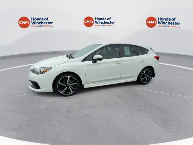 2020 Subaru Impreza Sport San Clemente CA