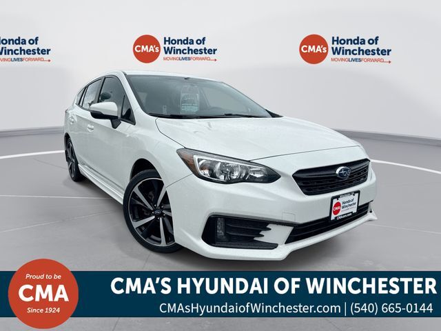 2020 Subaru Impreza Sport San Clemente CA