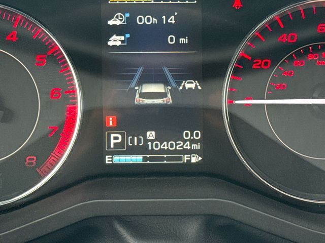 2020 Subaru Impreza Sport San Clemente CA