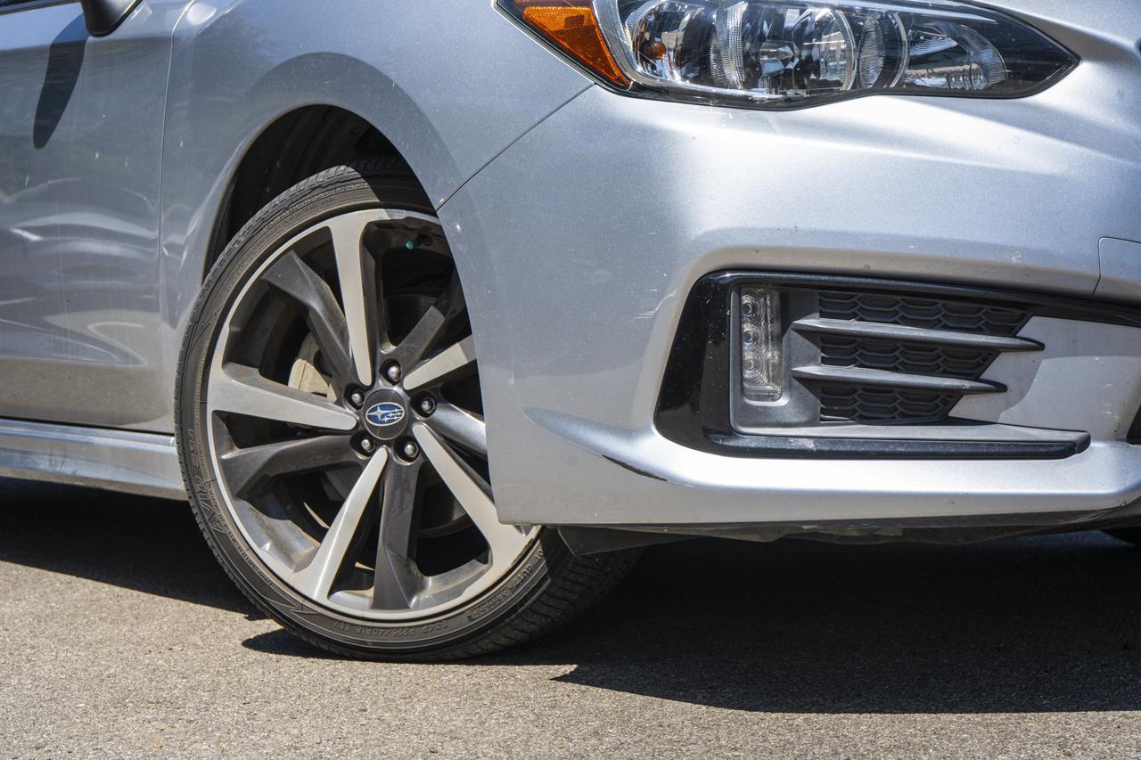 2020 Subaru Impreza Sport