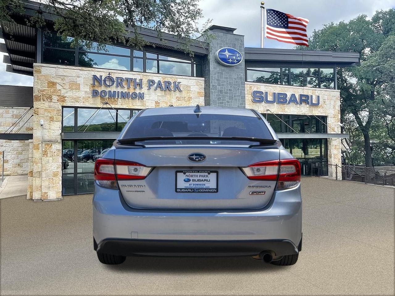 2020 Subaru Impreza Sport San Antonio TX