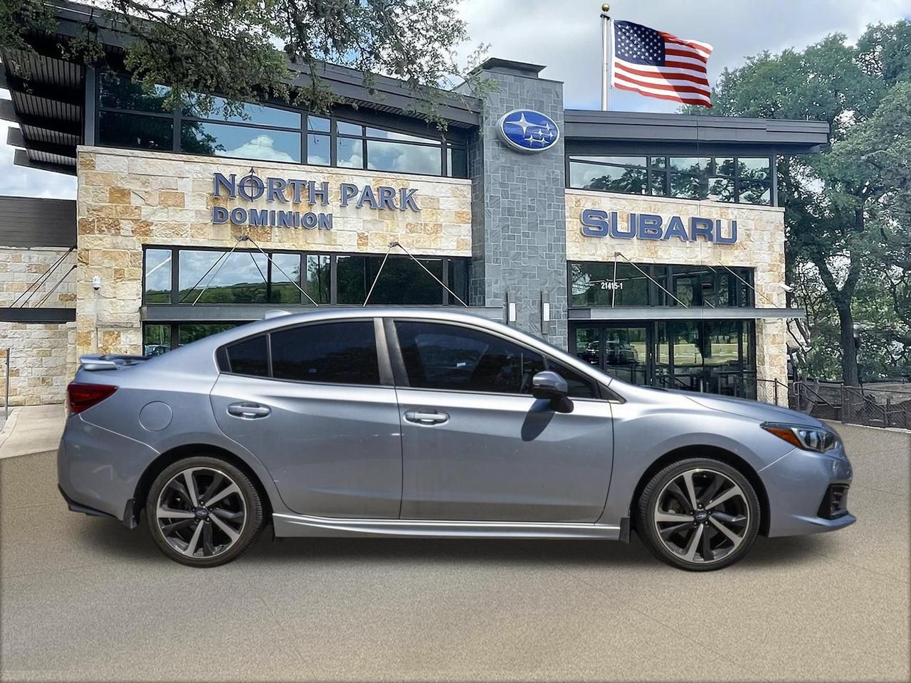 2020 Subaru Impreza Sport San Antonio TX