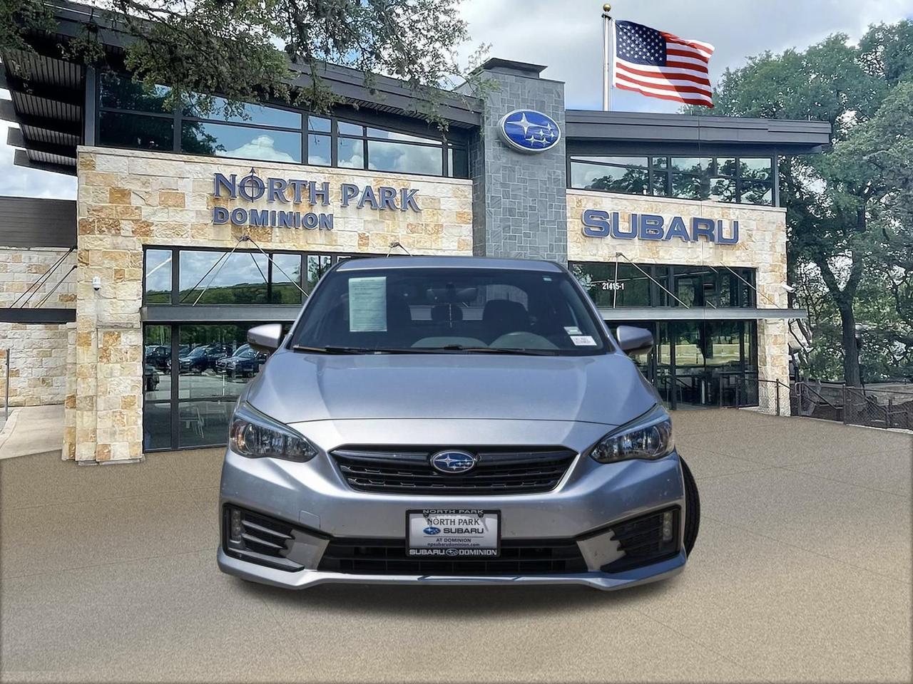 2020 Subaru Impreza Sport