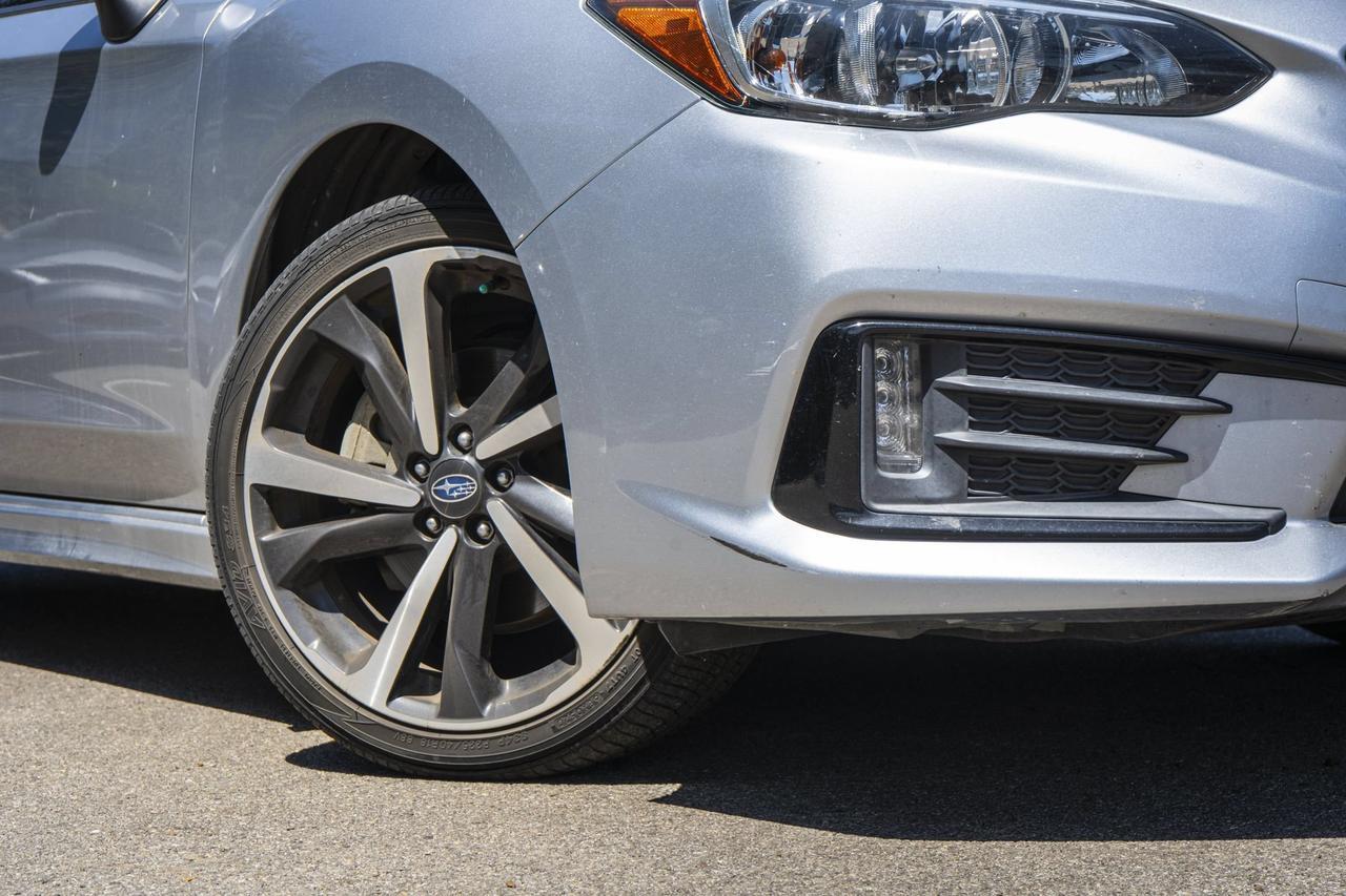 2020 Subaru Impreza Sport