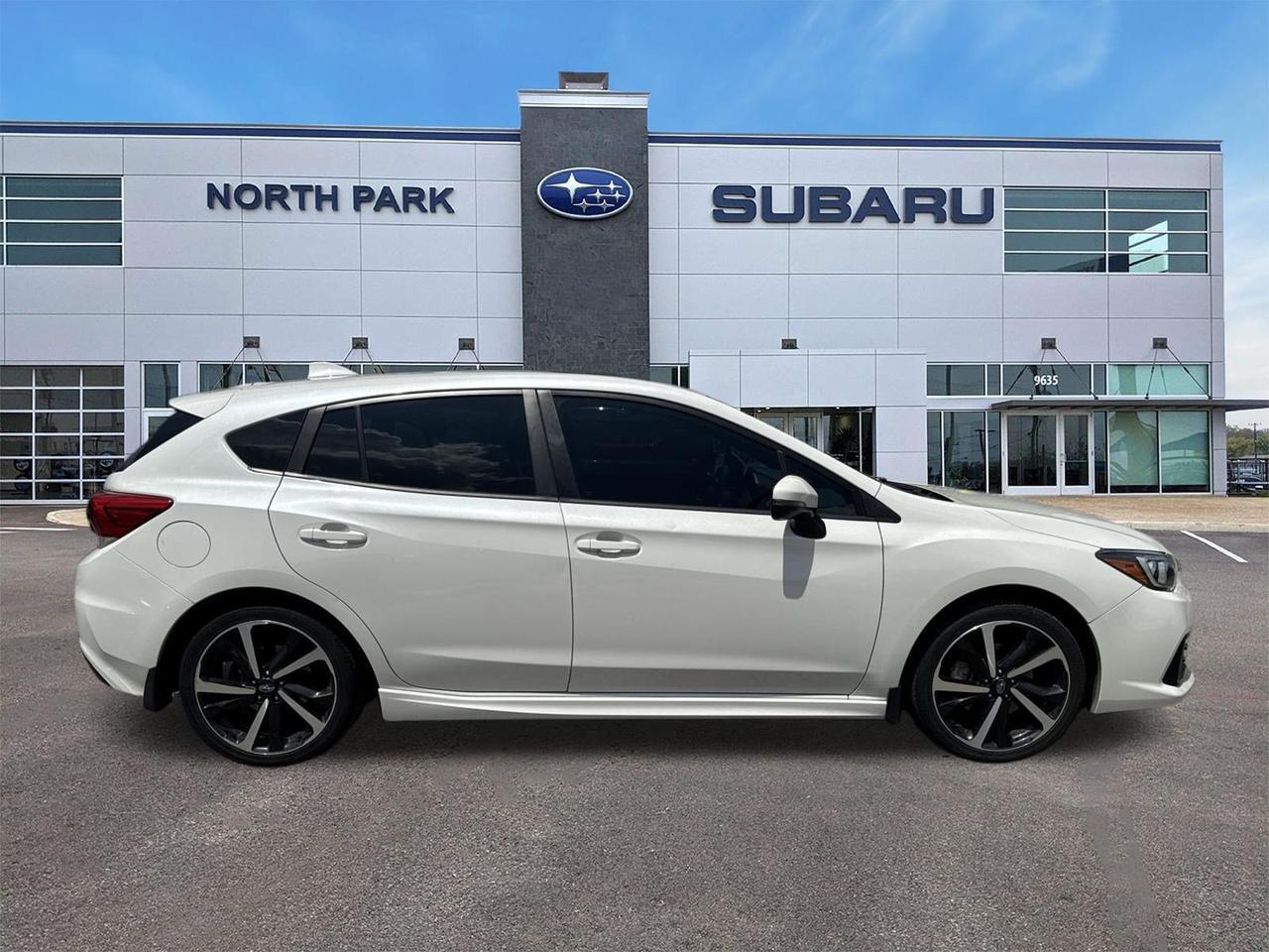 2020 Subaru Impreza Sport