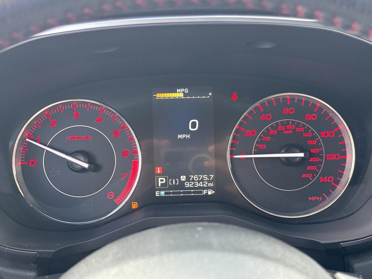 2020 Subaru Impreza Sport San Antonio TX