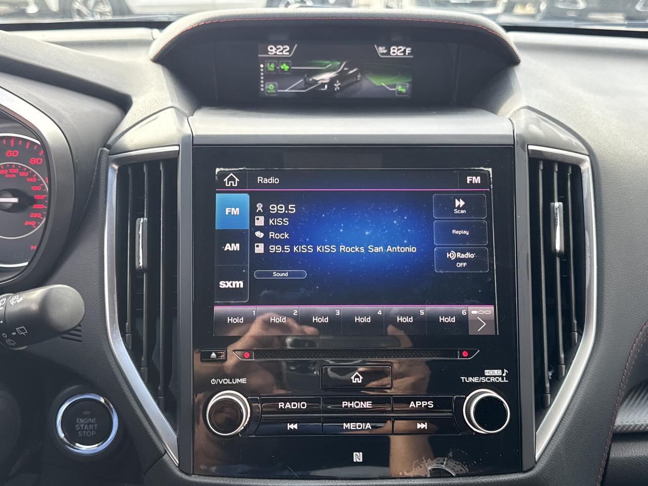 2020 Subaru Impreza Sport San Antonio TX
