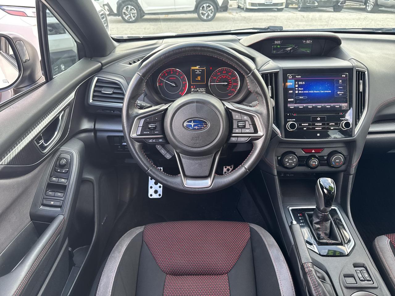 2020 Subaru Impreza Sport San Antonio TX