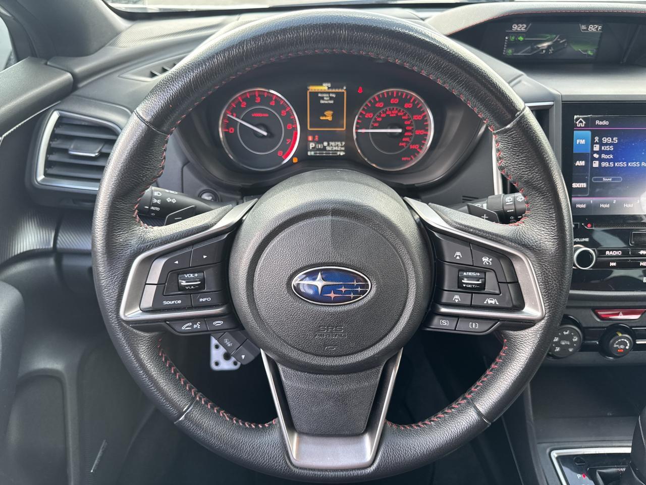 2020 Subaru Impreza Sport San Antonio TX