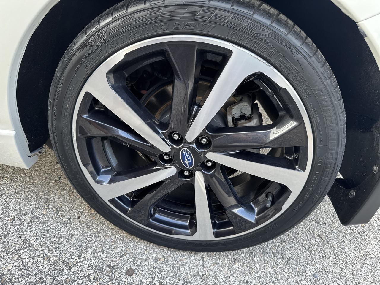 2020 Subaru Impreza Sport San Antonio TX