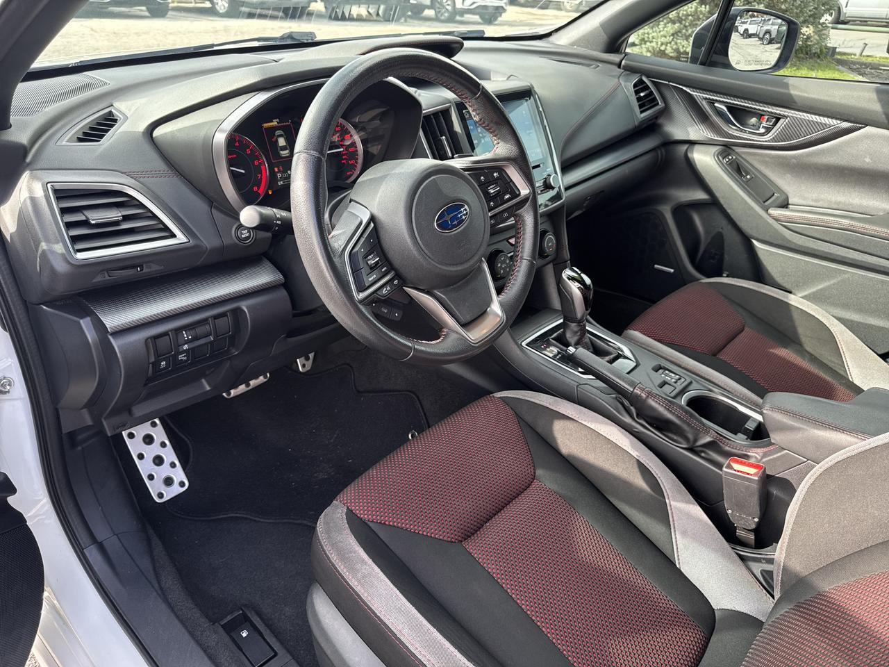 2020 Subaru Impreza Sport San Antonio TX