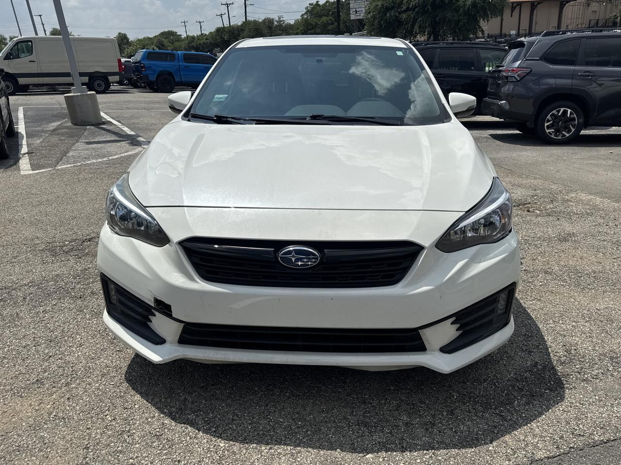 2020 Subaru Impreza Sport San Antonio TX