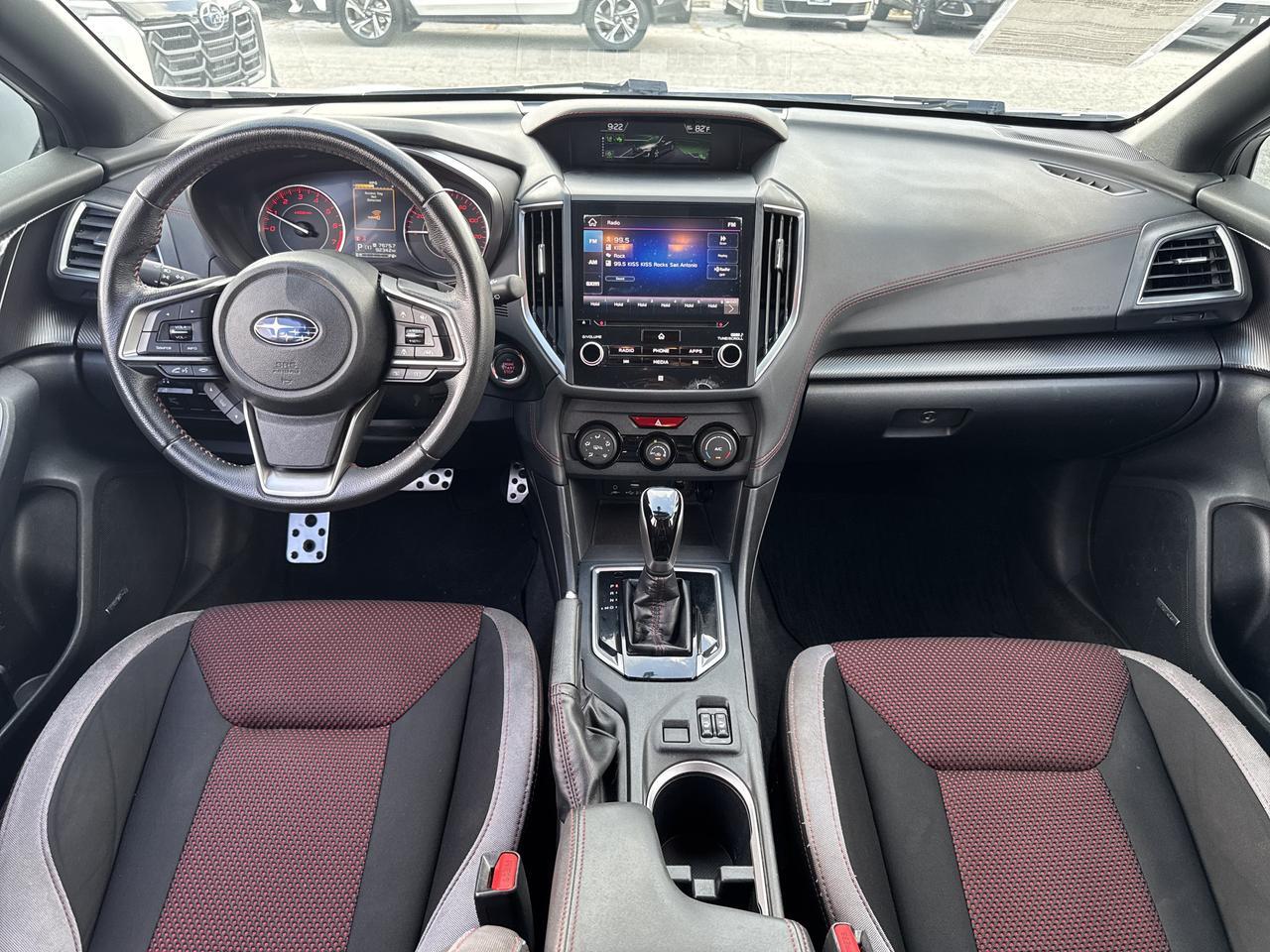 2020 Subaru Impreza Sport San Antonio TX