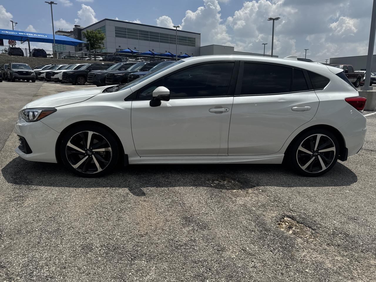 2020 Subaru Impreza Sport San Antonio TX
