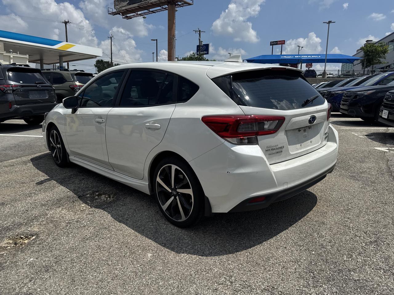 2020 Subaru Impreza Sport San Antonio TX