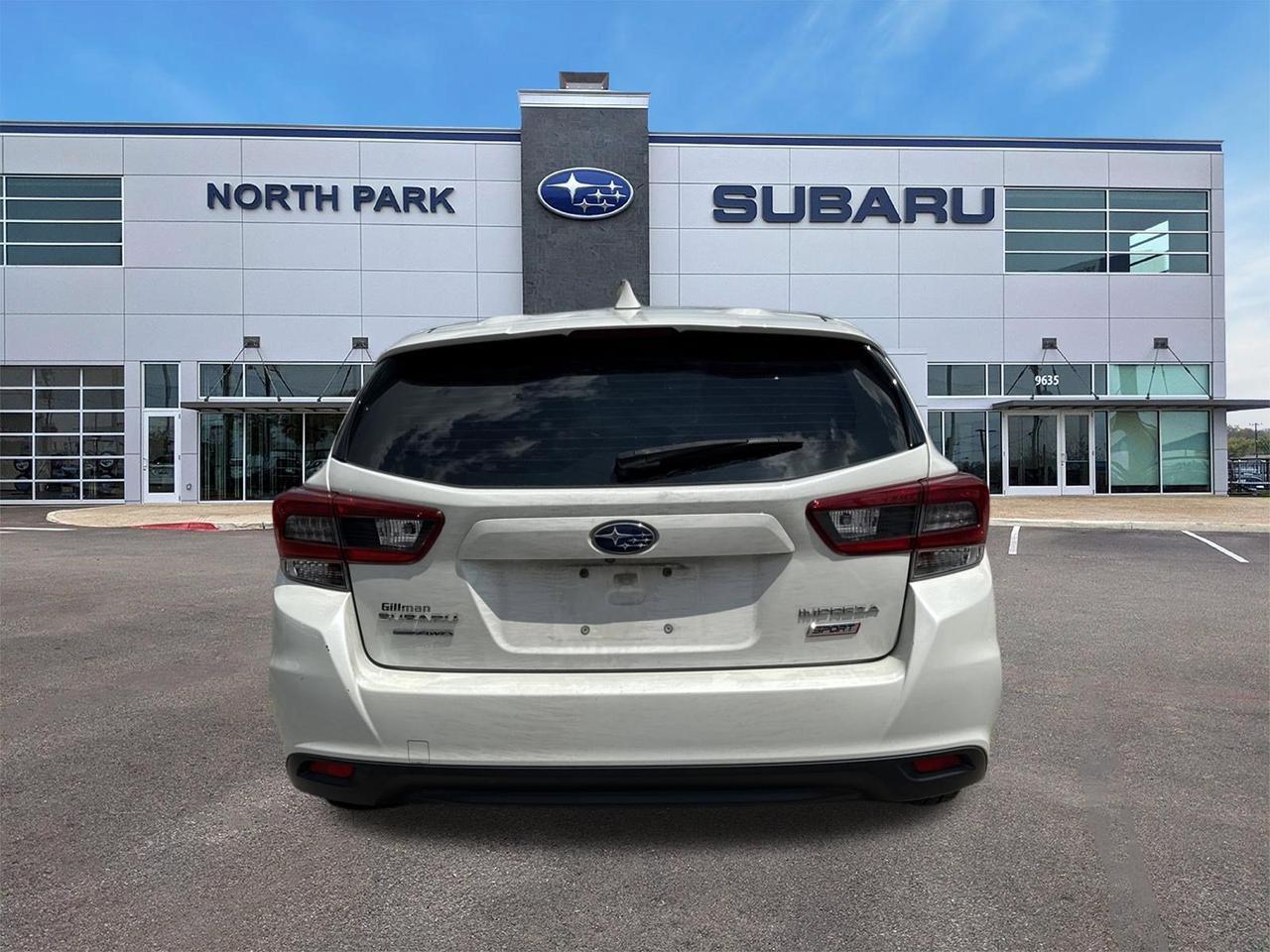 2020 Subaru Impreza Sport San Antonio TX