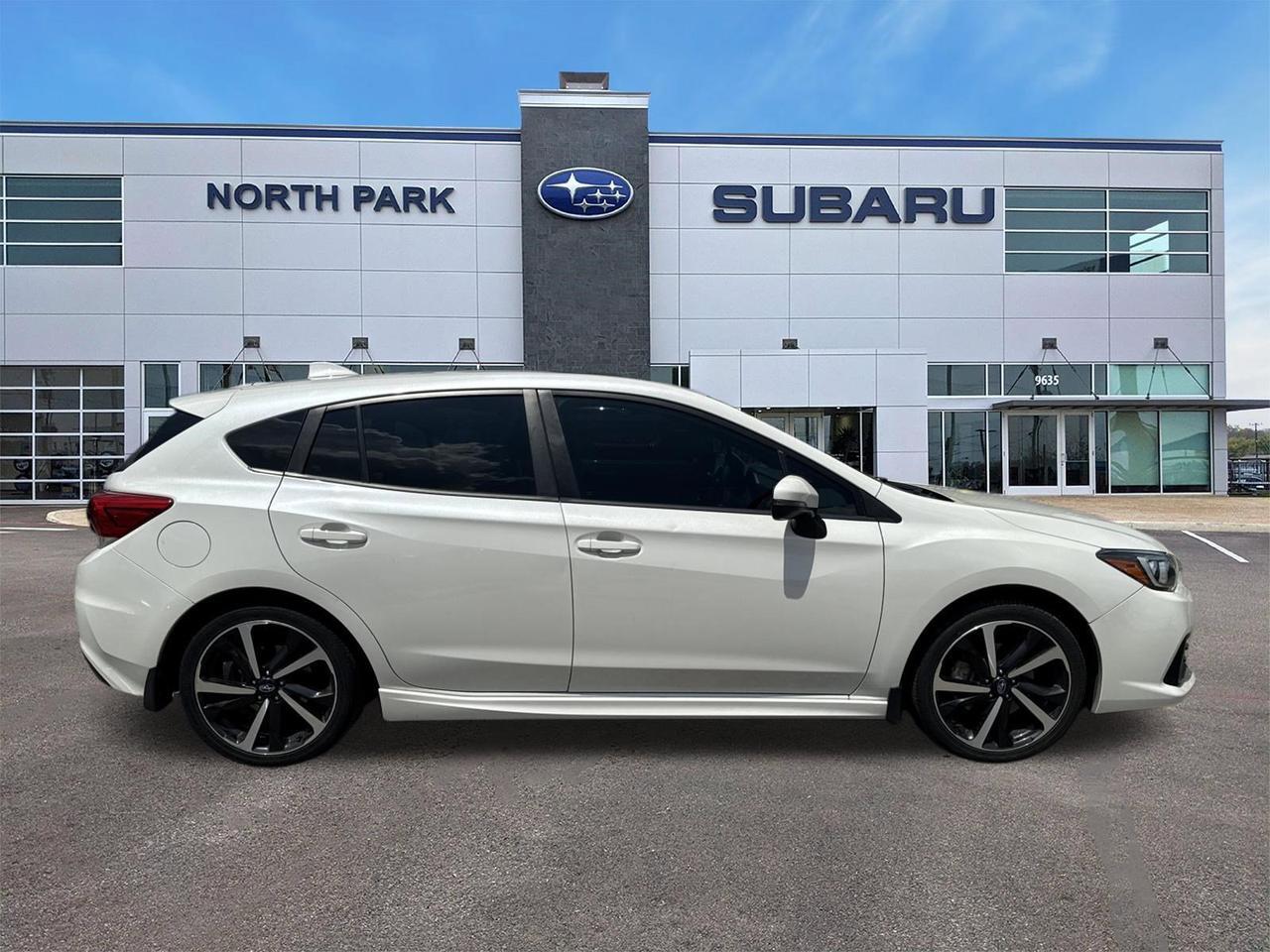 2020 Subaru Impreza Sport