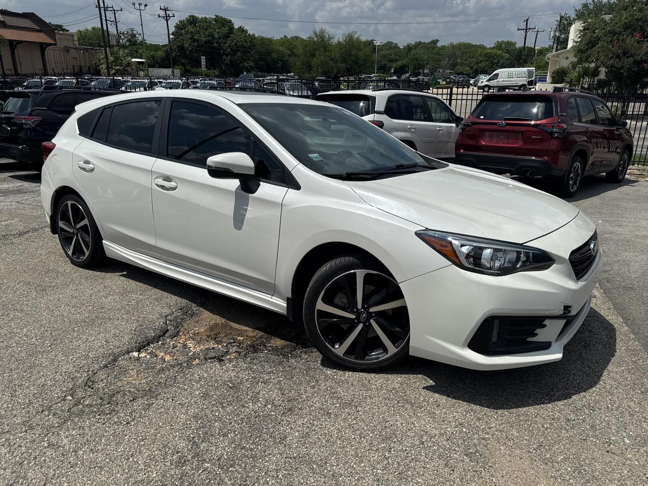 2020 Subaru Impreza