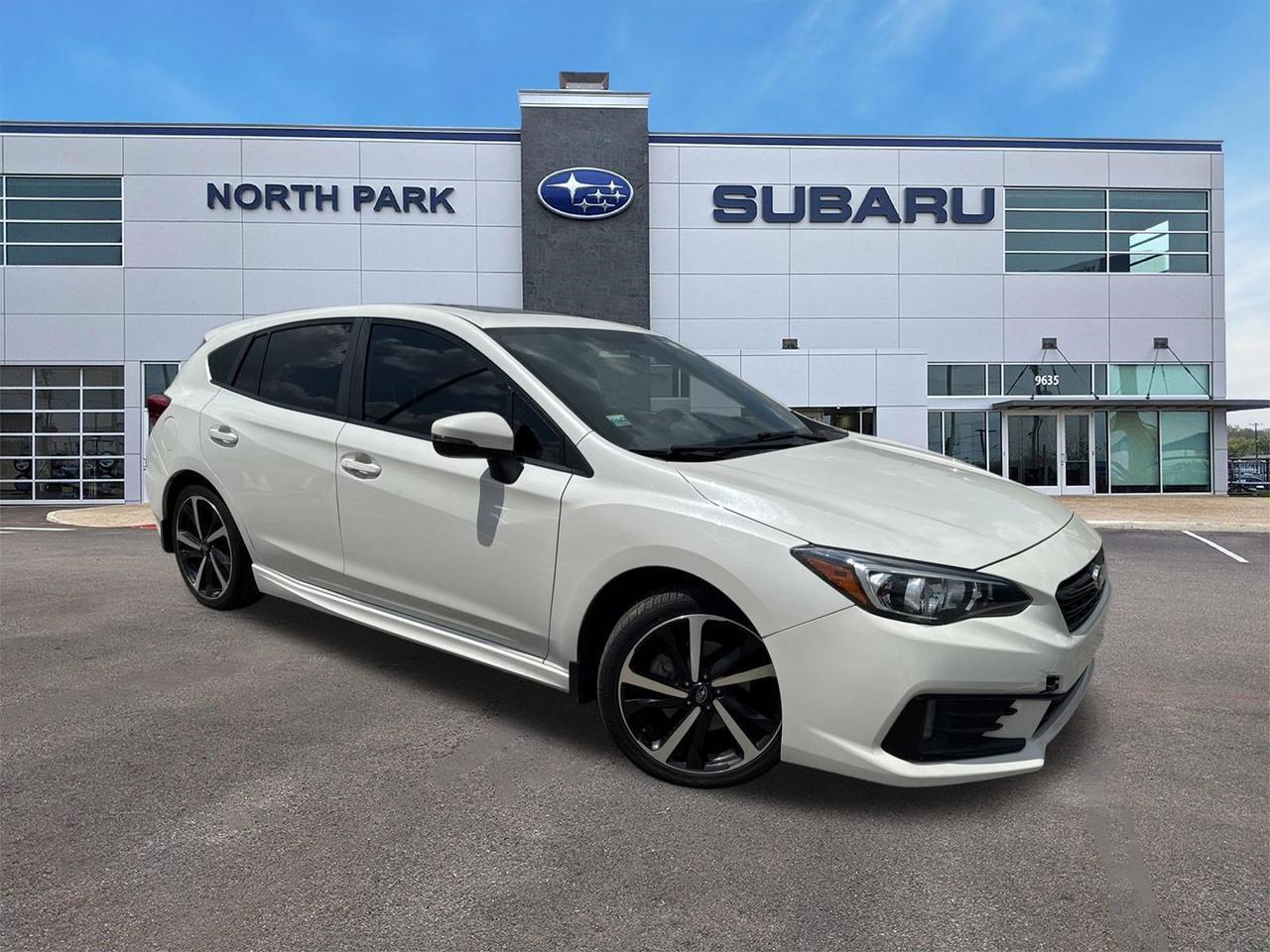 2020 Subaru Impreza