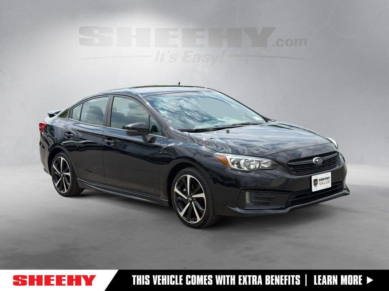 2020 Subaru Impreza