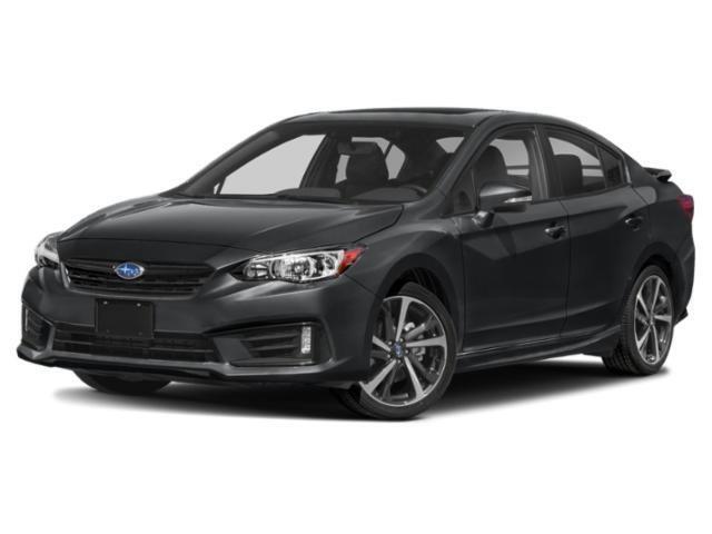 2020 Subaru Impreza