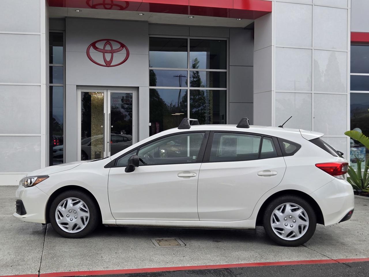 2020 Subaru Impreza Wagon Vacaville CA