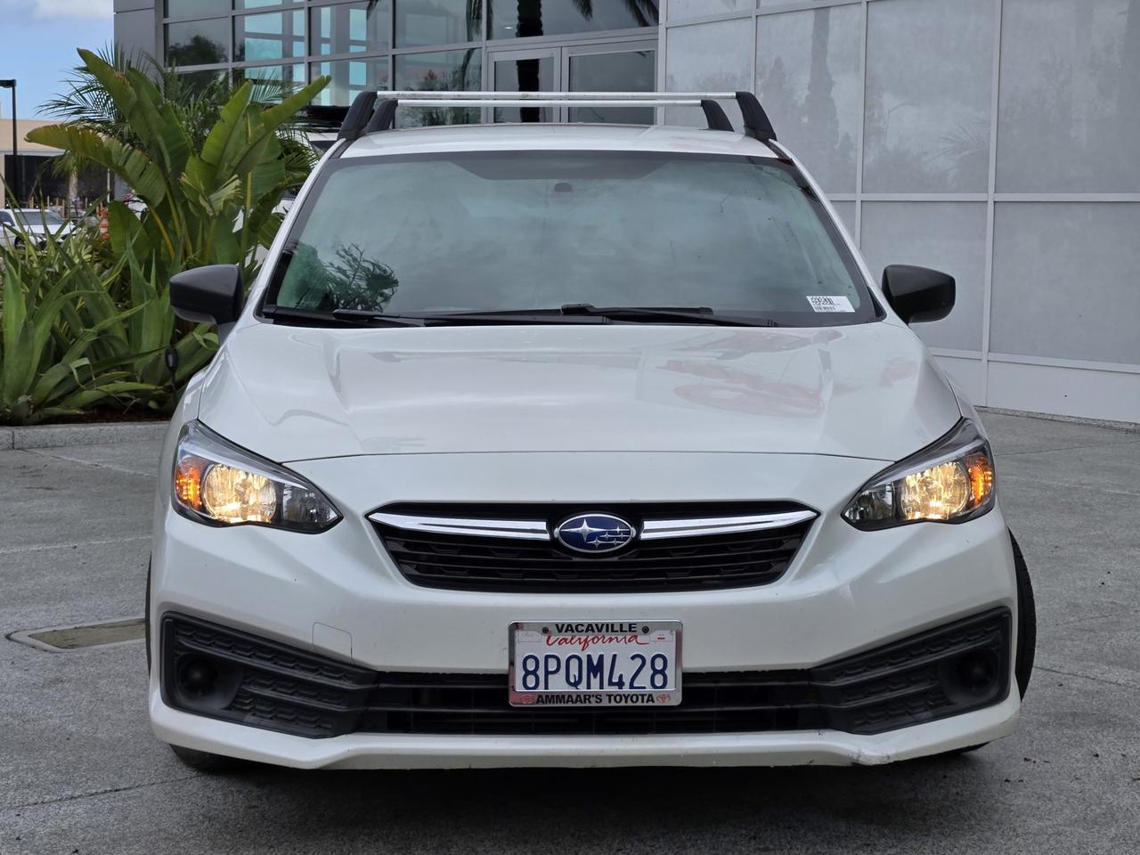 2020 Subaru Impreza Wagon Vacaville CA