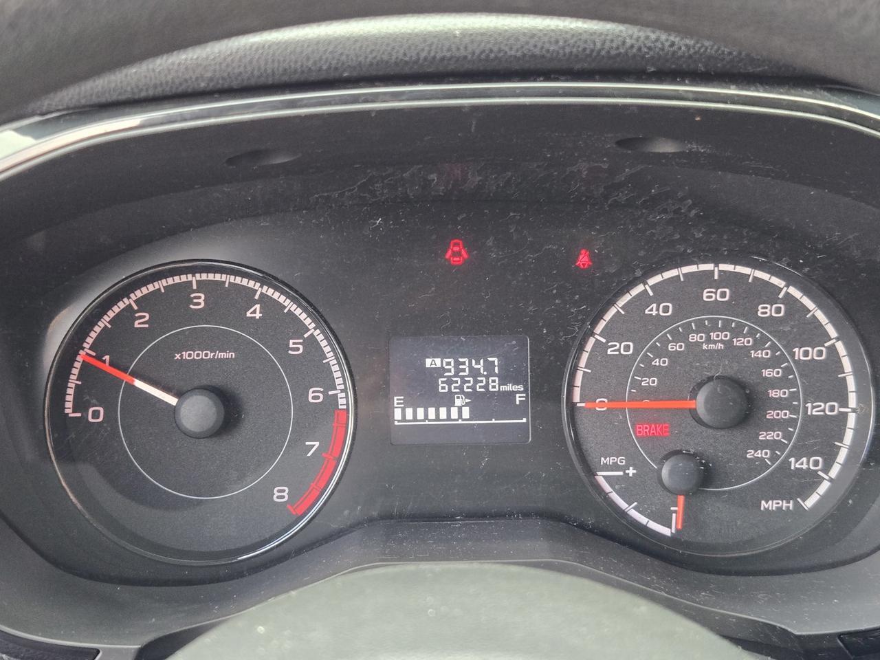 2020 Subaru Impreza Wagon Vacaville CA