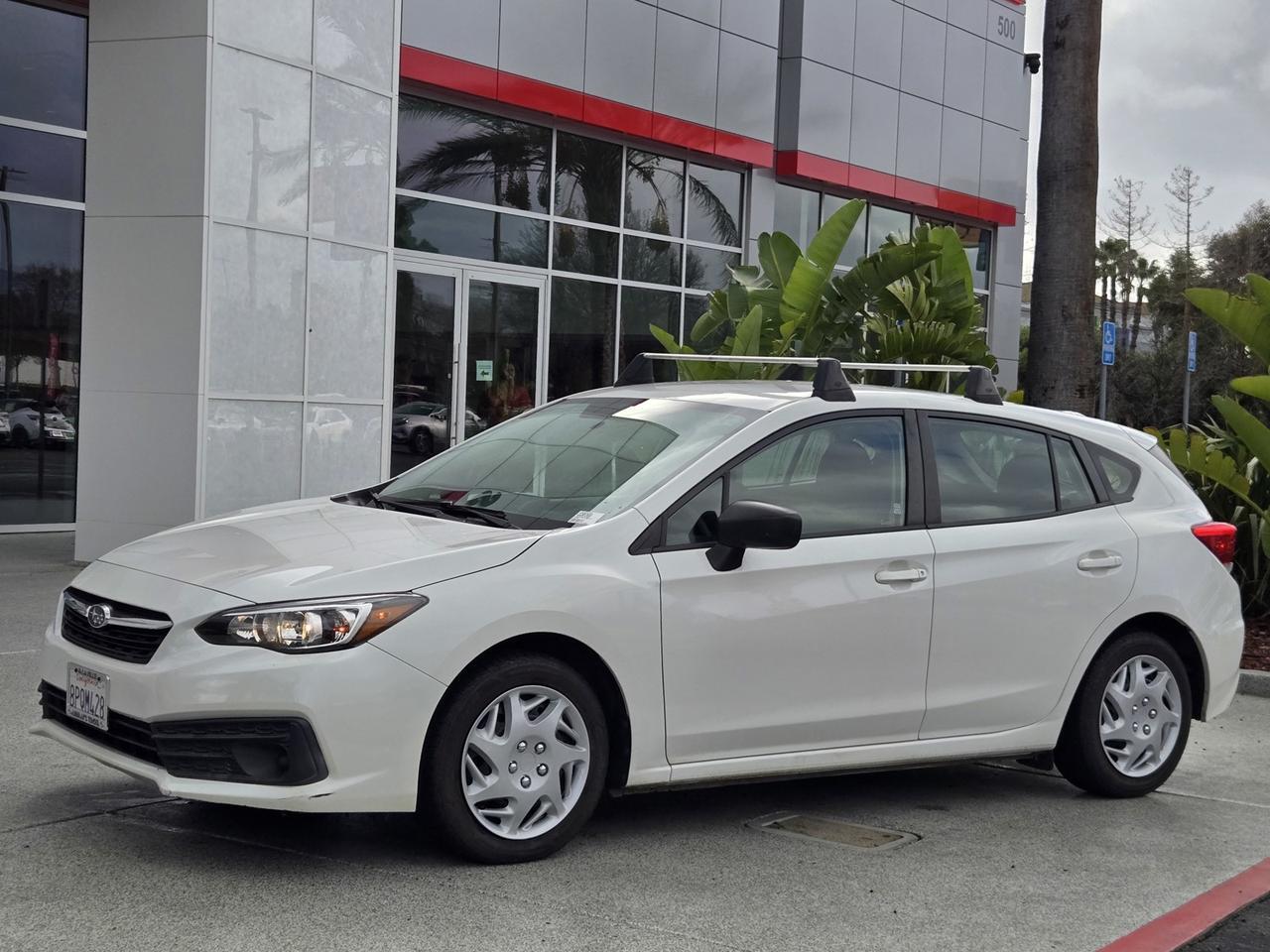 2020 Subaru Impreza Wagon Vacaville CA