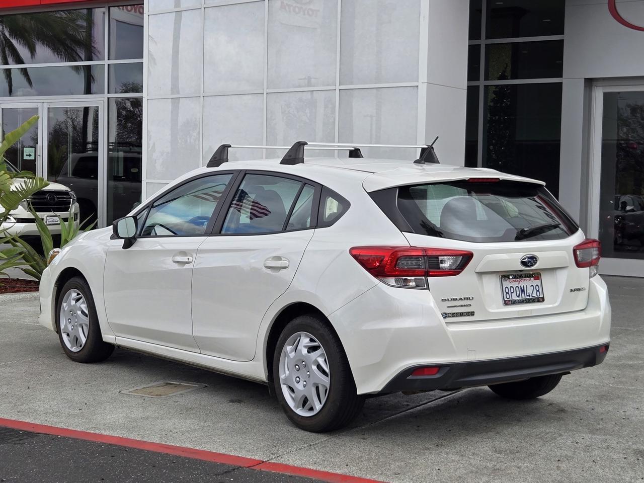 2020 Subaru Impreza Wagon Vacaville CA