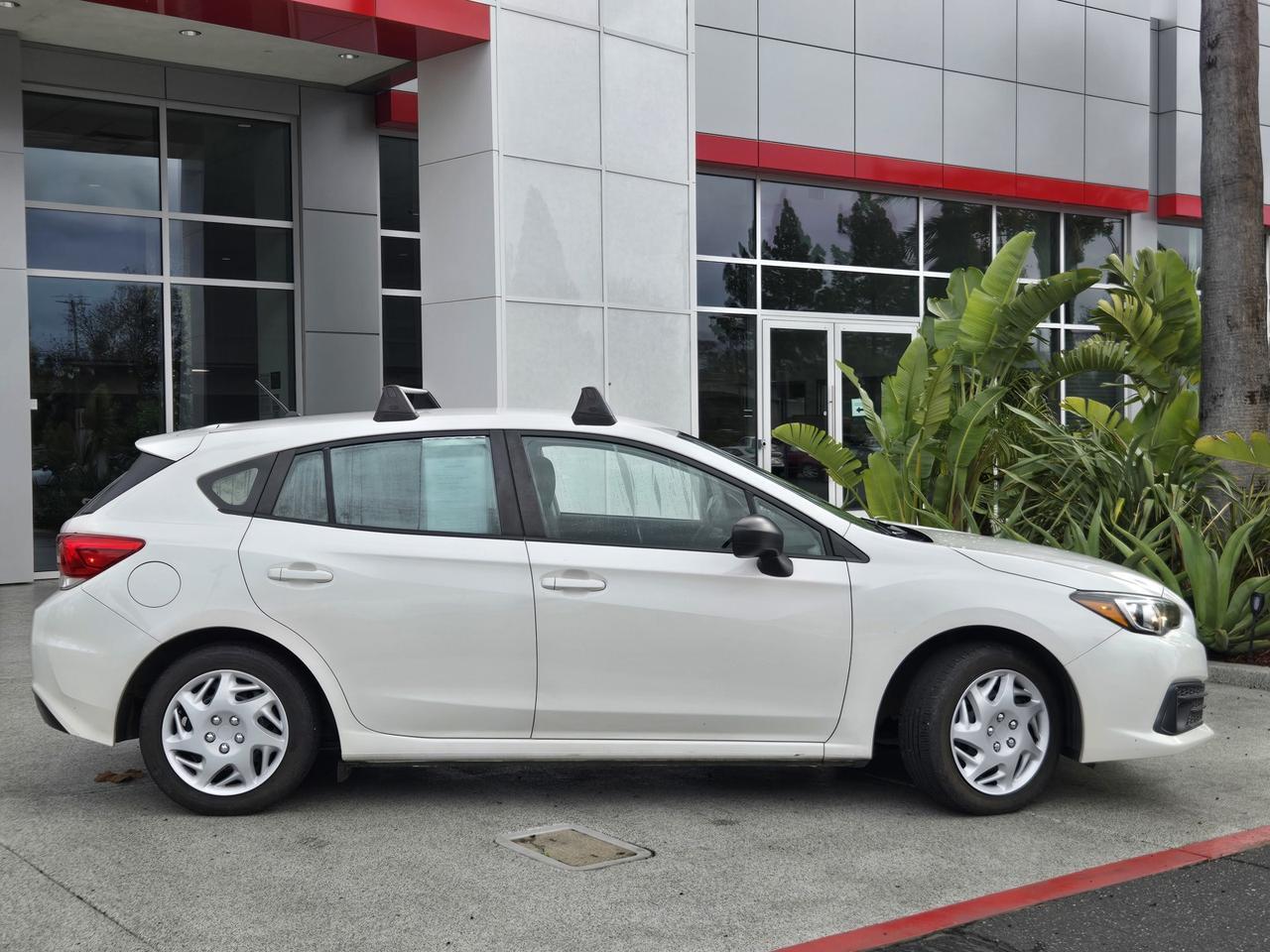 2020 Subaru Impreza Wagon Vacaville CA