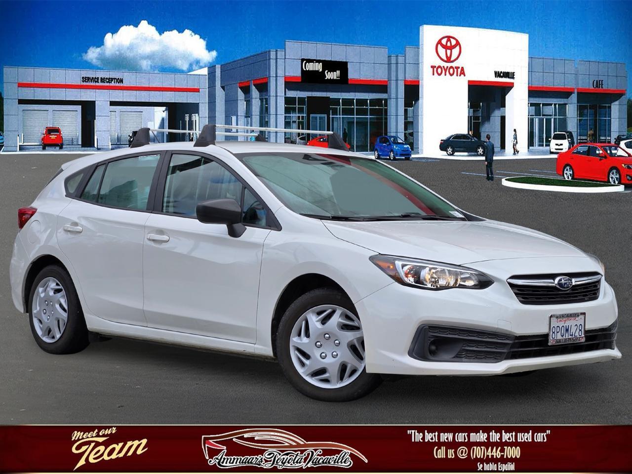 2020 Subaru Impreza Wagon