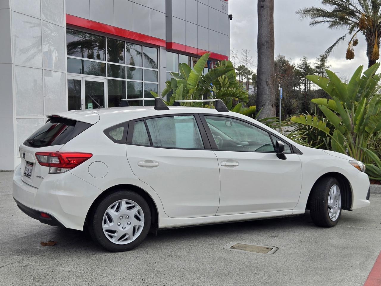 2020 Subaru Impreza Wagon Vacaville CA
