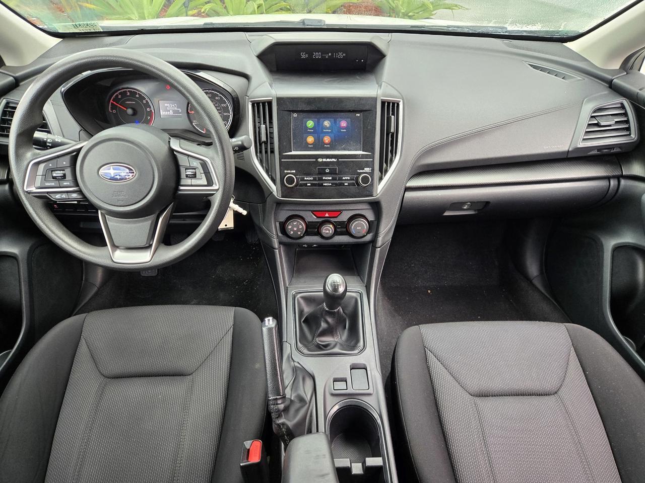 2020 Subaru Impreza Wagon Vacaville CA