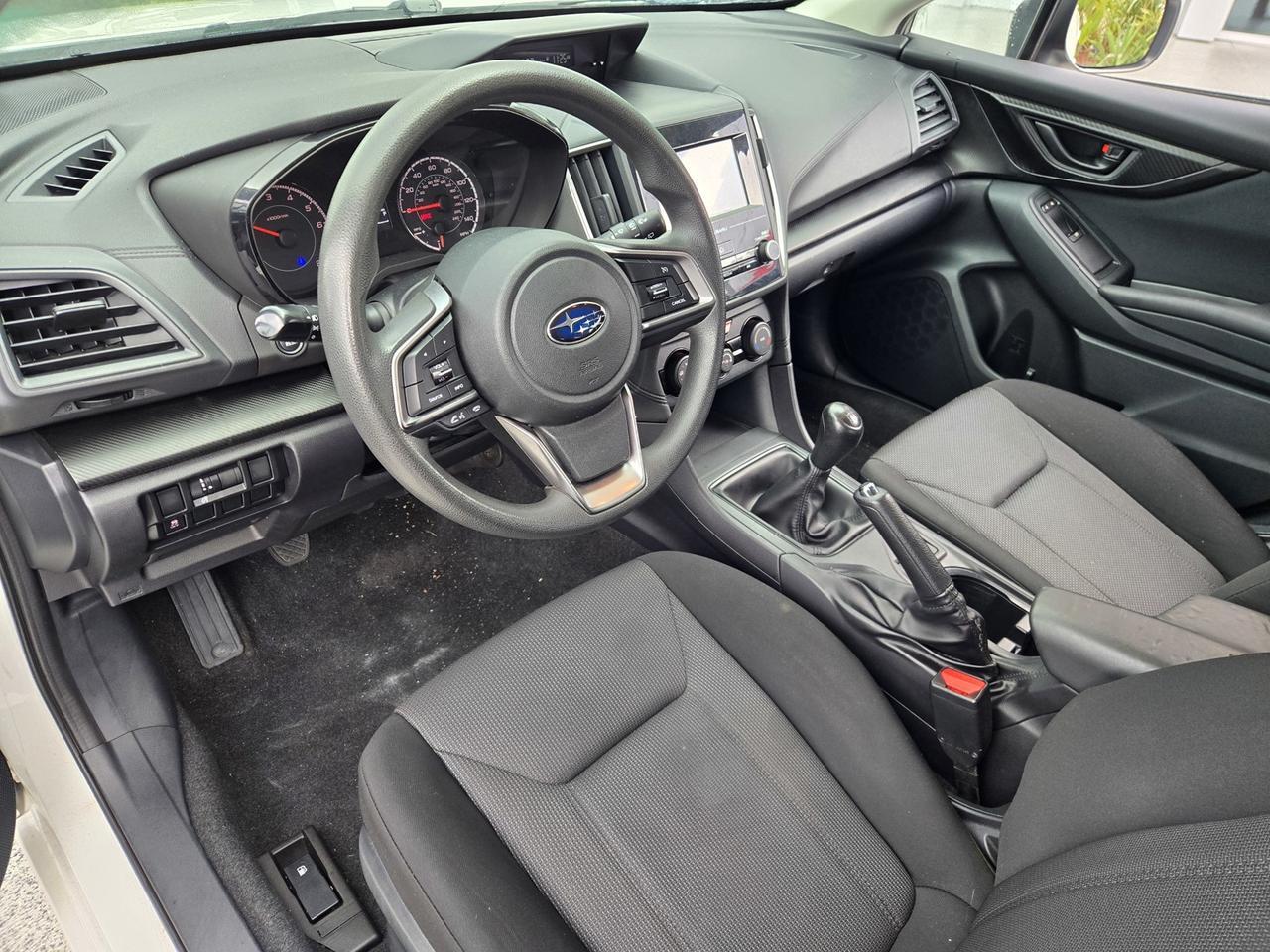 2020 Subaru Impreza Wagon Vacaville CA