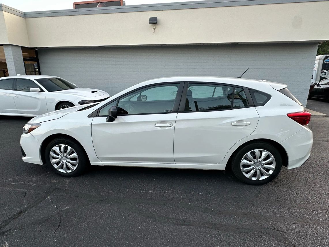 2020 Subaru Impreza Wagon 4D Cincinnati OH