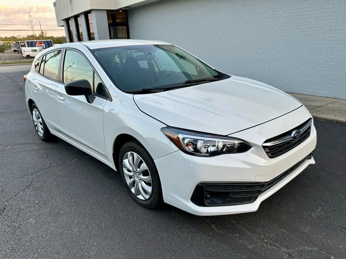 2020 Subaru Impreza Wagon 4D