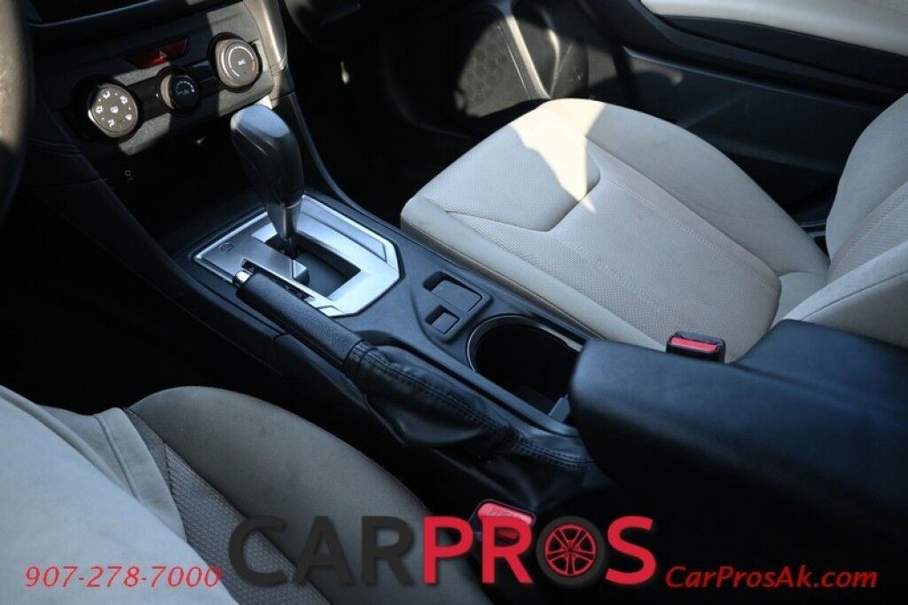 2020 Subaru Impreza Wagon All Wheel Drive - Eye Sight Pkg - Power Windows & Door Locks - Keyless Entry - Apple CarPlay & Android Auto - Bluetooth - Backup Camera - Low Miles - Aluminum Wheels - 36 MPG Anchorage AK