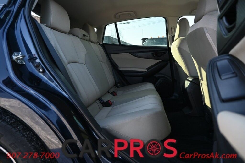 2020 Subaru Impreza Wagon All Wheel Drive - Eye Sight Pkg - Power Windows & Door Locks - Keyless Entry - Apple CarPlay & Android Auto - Bluetooth - Backup Camera - Low Miles - Aluminum Wheels - 36 MPG Anchorage AK