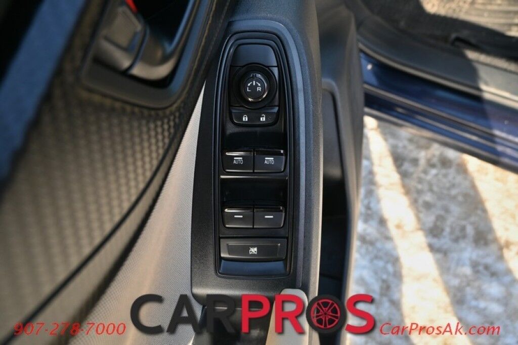 2020 Subaru Impreza Wagon All Wheel Drive - Eye Sight Pkg - Power Windows & Door Locks - Keyless Entry - Apple CarPlay & Android Auto - Bluetooth - Backup Camera - Low Miles - Aluminum Wheels - 36 MPG Anchorage AK