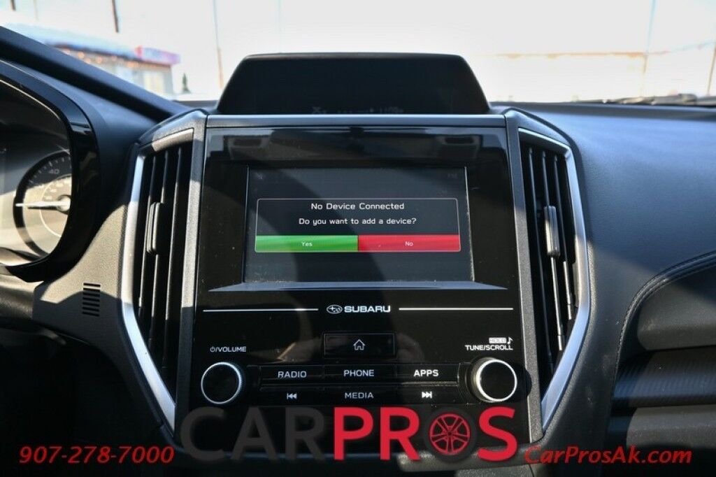 2020 Subaru Impreza Wagon All Wheel Drive - Eye Sight Pkg - Power Windows & Door Locks - Keyless Entry - Apple CarPlay & Android Auto - Bluetooth - Backup Camera - Low Miles - Aluminum Wheels - 36 MPG Anchorage AK