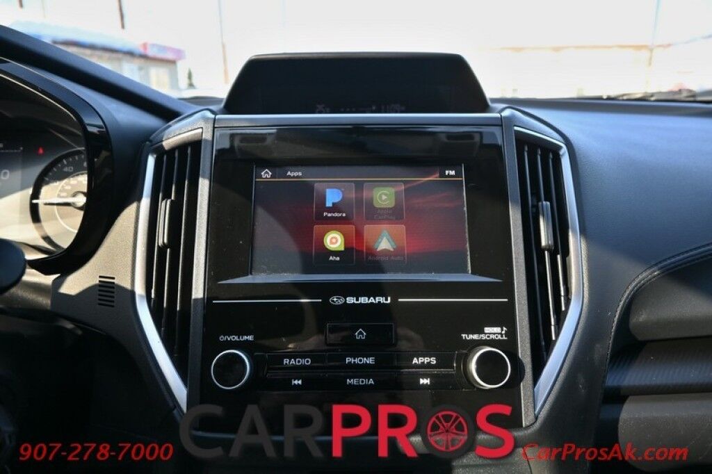 2020 Subaru Impreza Wagon All Wheel Drive - Eye Sight Pkg - Power Windows & Door Locks - Keyless Entry - Apple CarPlay & Android Auto - Bluetooth - Backup Camera - Low Miles - Aluminum Wheels - 36 MPG Anchorage AK