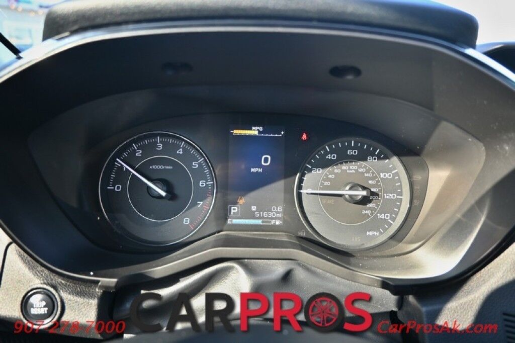 2020 Subaru Impreza Wagon All Wheel Drive - Eye Sight Pkg - Power Windows & Door Locks - Keyless Entry - Apple CarPlay & Android Auto - Bluetooth - Backup Camera - Low Miles - Aluminum Wheels - 36 MPG Anchorage AK