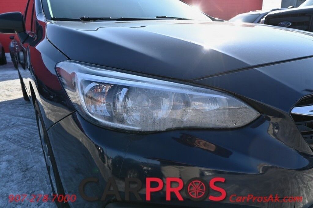 2020 Subaru Impreza Wagon All Wheel Drive - Eye Sight Pkg - Power Windows & Door Locks - Keyless Entry - Apple CarPlay & Android Auto - Bluetooth - Backup Camera - Low Miles - Aluminum Wheels - 36 MPG Anchorage AK