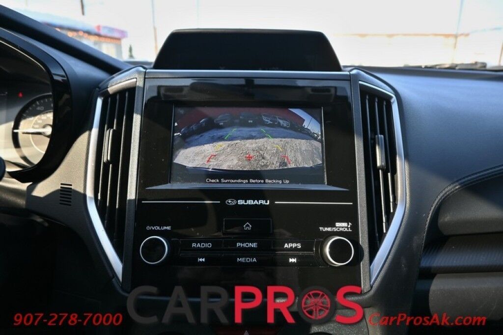 2020 Subaru Impreza Wagon All Wheel Drive - Eye Sight Pkg - Power Windows & Door Locks - Keyless Entry - Apple CarPlay & Android Auto - Bluetooth - Backup Camera - Low Miles - Aluminum Wheels - 36 MPG Anchorage AK