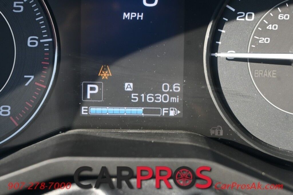 2020 Subaru Impreza Wagon All Wheel Drive - Eye Sight Pkg - Power Windows & Door Locks - Keyless Entry - Apple CarPlay & Android Auto - Bluetooth - Backup Camera - Low Miles - Aluminum Wheels - 36 MPG Anchorage AK