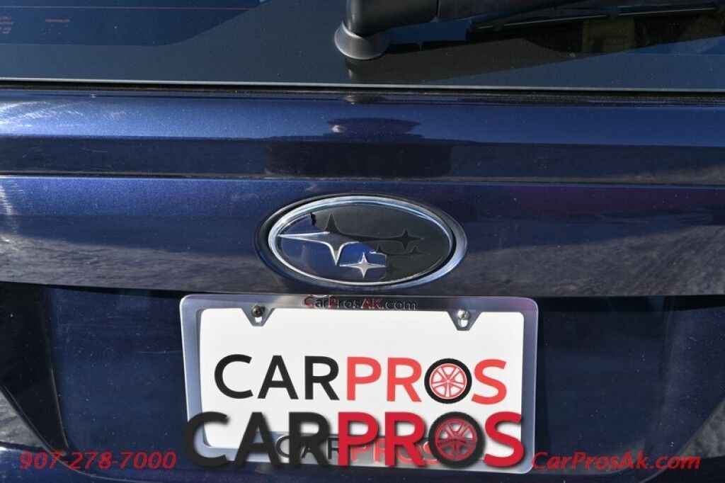 2020 Subaru Impreza Wagon All Wheel Drive - Eye Sight Pkg - Power Windows & Door Locks - Keyless Entry - Apple CarPlay & Android Auto - Bluetooth - Backup Camera - Low Miles - Aluminum Wheels - 36 MPG Anchorage AK
