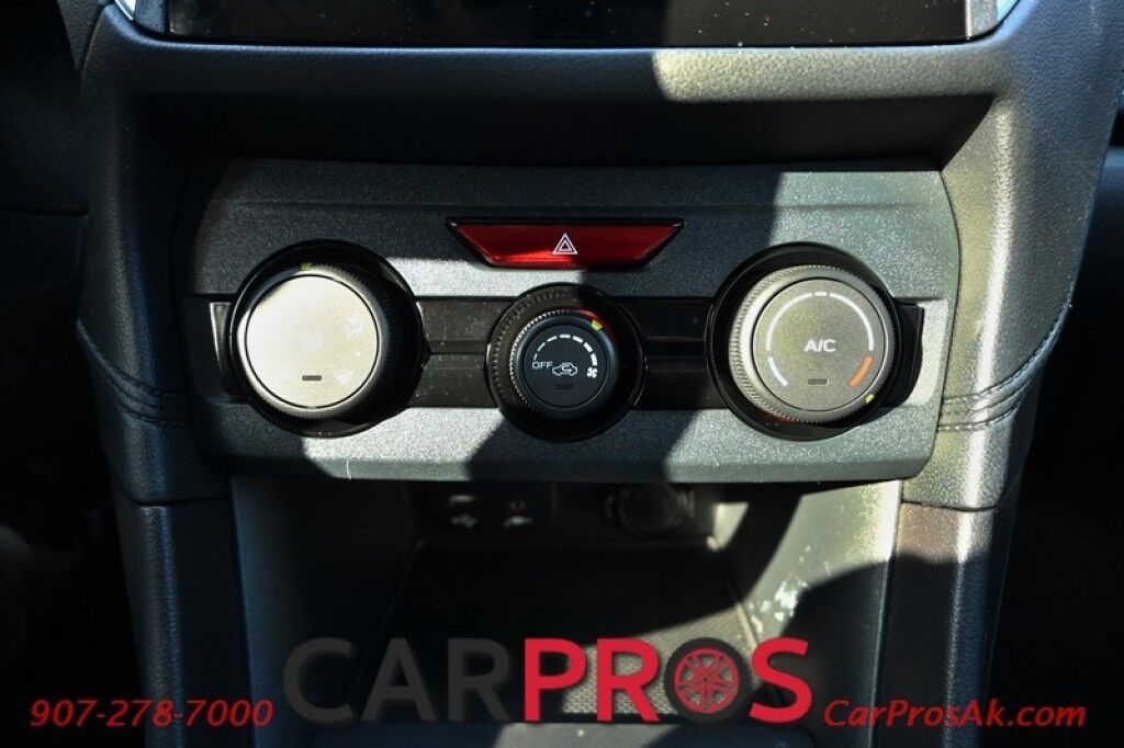 2020 Subaru Impreza Wagon All Wheel Drive - Eye Sight Pkg - Power Windows & Door Locks - Keyless Entry - Apple CarPlay & Android Auto - Bluetooth - Backup Camera - Low Miles - Aluminum Wheels - 36 MPG Anchorage AK